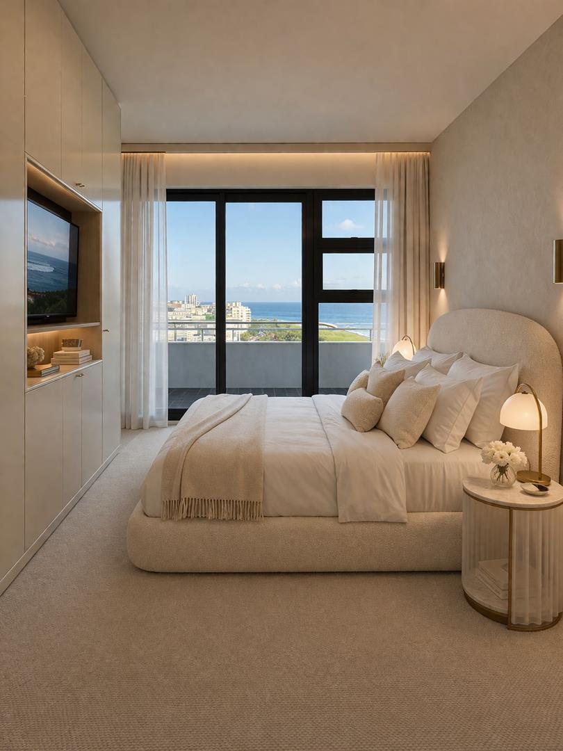 To Let 3 Bedroom Property for Rent in Sea Point Western Cape